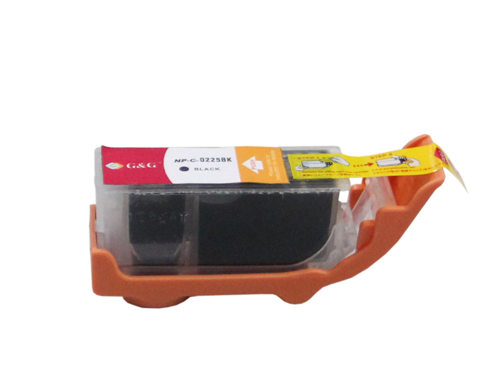 Premium Quality Black Inkjet Cartridge compatible with Canon 4530B001 (PGI-225Bk)