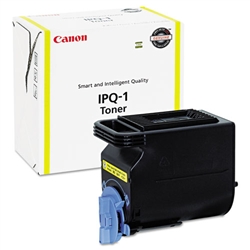 Canon 0400B003AA (IPQ-1) Yellow OEM Toner Printer Cartridge