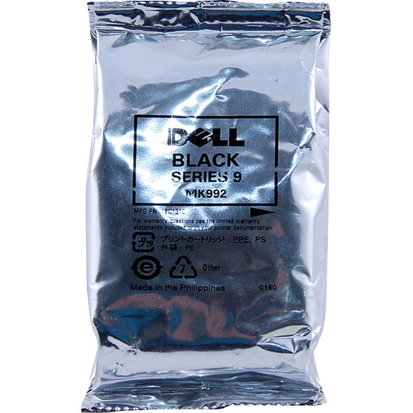 Dell GNGKF (310-8386) Black OEM Inkjet Cartridge