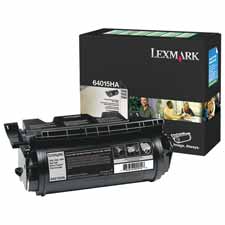 Lexmark 64015HA Toner Cartridge