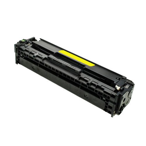 Premium Quality Yellow Toner Cartridge compatible with HP CF412A (HP 410A)