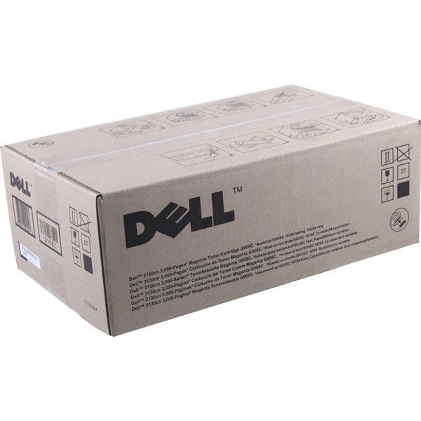 Dell G480F (330-1195) Magenta OEM Toner Cartridge