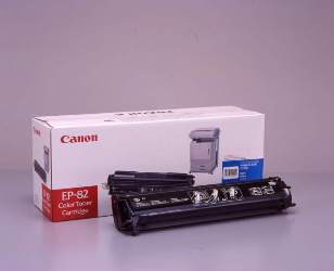 Canon 1519A002AA (EP-82) Cyan OEM Toner Cartridge
