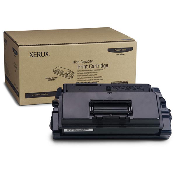 Xerox 106R02639 Black OEM Toner