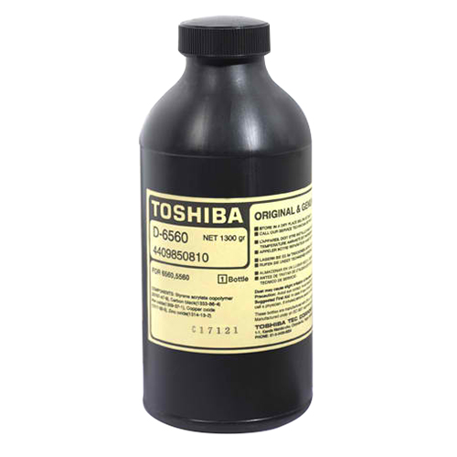 Toshiba 4409850810 (D6560) Black OEM Developer