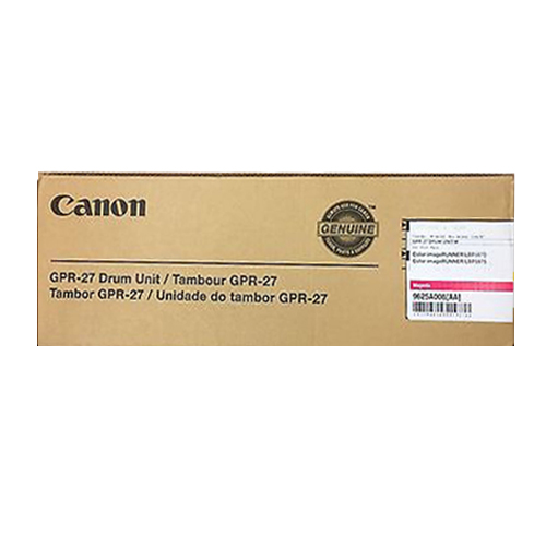 Canon 9625A008AA (GPR-27) Magenta OEM Drum Unit