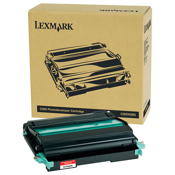 Lexmark C500X26G OEM Photodeveloper
