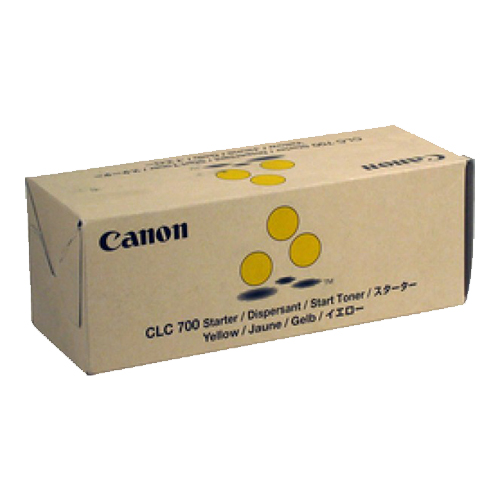 Canon 1471A001AA (F420432000) Yellow OEM Developer