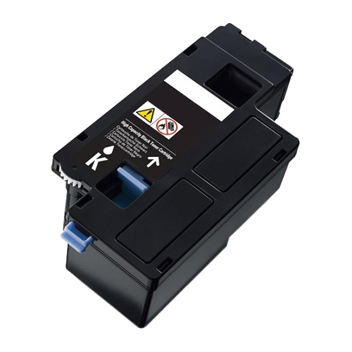 Premium Quality Black Toner Cartridge compatible with Dell 7C6F7 (332-0399)