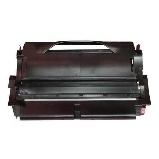 Premium Quality Black Toner Cartridge compatible with Lexmark 12A8325