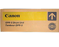 Canon 4233A004AA (GPR-5) Yellow OEM Copier Drum