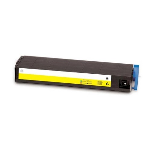 Premium Quality Yellow Toner Cartridge compatible with Xerox 6R90306