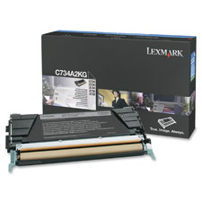 Lexmark C734/C736 Toner Cartridge