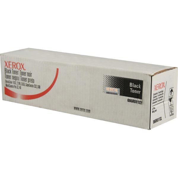 Xerox 6R1122 Black OEM Copy Cartridge