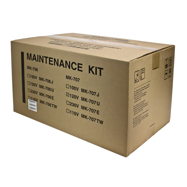 Copystar 2FG82020 (MK-707) OEM Maintenance Kit