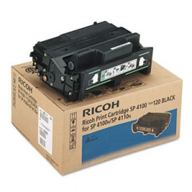 Ricoh 402809 Black OEM Toner