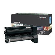 Lexmark 10B042K Black OEM High Yield Toner Cartridge