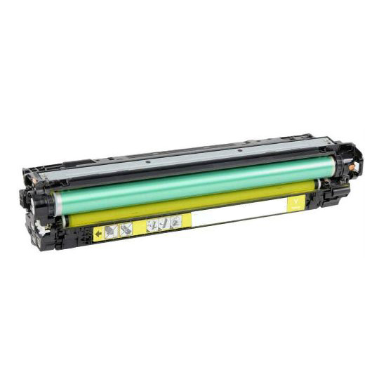 Premium Quality Magenta Toner Cartridge compatible with HP CE343A (HP 651A)