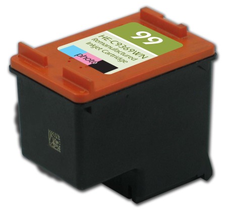 Premium Quality Photo Inkjet Cartridge compatible with HP C9369WN (HP 99)