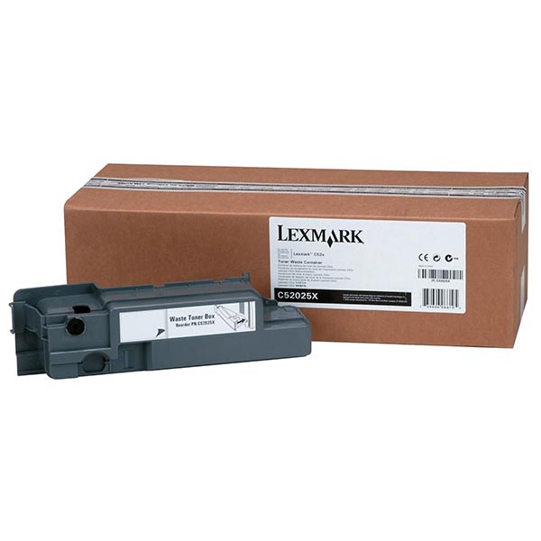 Lexmark C52025X OEM Waste Toner Box