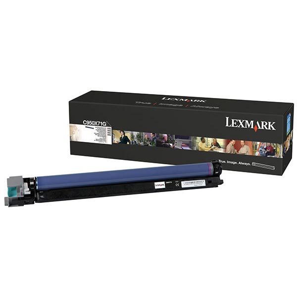 Lexmark C950X71G Black OEM Photoconductor Kit