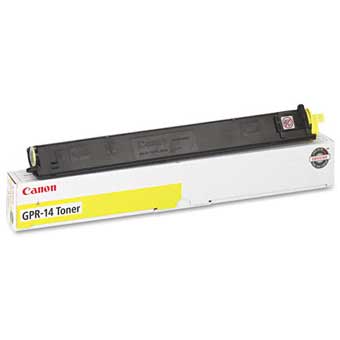 Canon 2450B003AA (GPR-26) Yellow OEM Toner Printer Cartridge