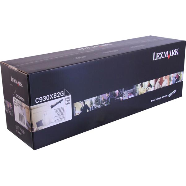 Lexmark C930X82 Black OEM Photoconductor Kit