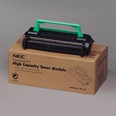 NEC 20-152 Black OEM Toner Cartridge