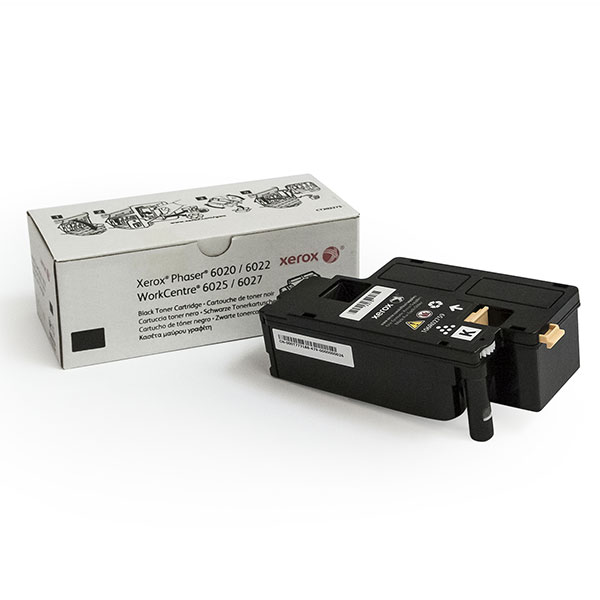 Xerox 106R02759 Black OEM Toner Cartridge