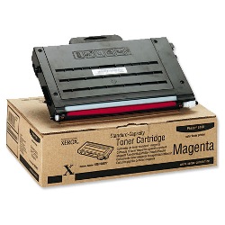 Xerox 106R00677 (106R677) Magenta OEM Toner Cartridge