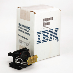 IBM 6329933 Black OEM Printhead Inkjet Cartridge