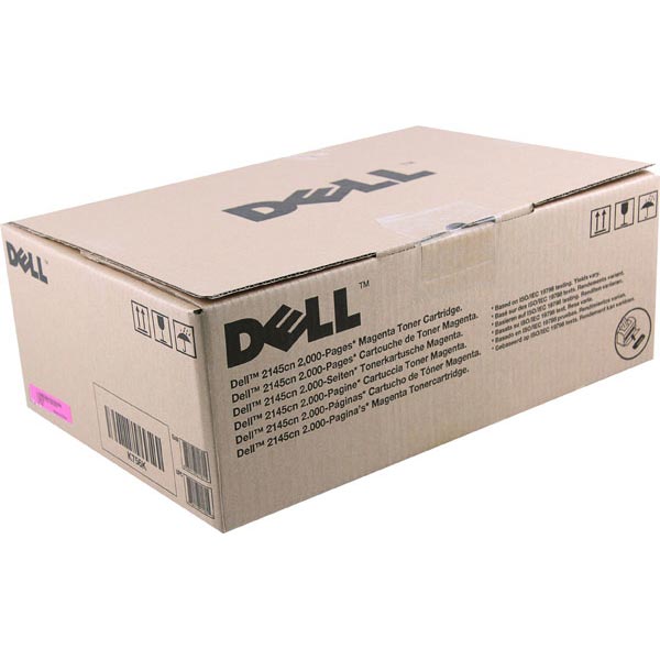 Dell H394N (330-3787) Magenta OEM Toner