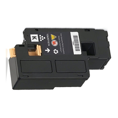 Premium Quality Black Toner Cartridge compatible with Xerox 106R01630
