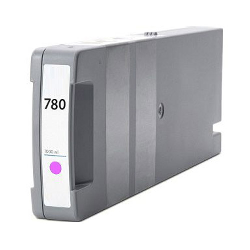 Premium Quality Light Magenta Low Solvent Inkjet Cartridge compatible with HP CB290A (HP 780)