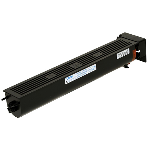 Premium Quality Black Laser Toner Cartridge compatible with Konica Minolta A070130 (TN-611K)