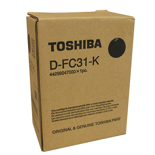Toshiba 44299047000 (D-FC31-K) Black OEM Developer