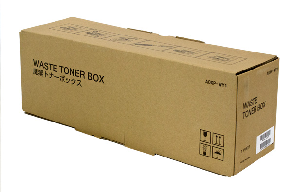 Konica Minolta A0XPWY1 OEM Waste Toner Box