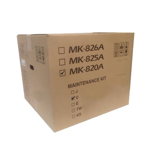 Kyocera Mita 1902HP7US0 (MK-820A) OEM Maintenance Kit