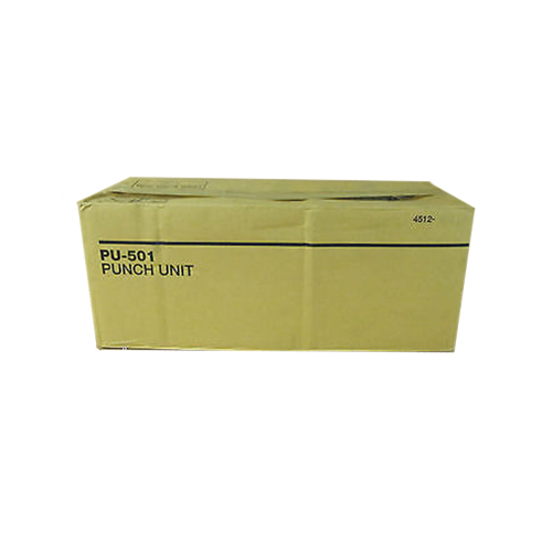 Konica Minolta 4512812 (PU-501) OEM Punch Unit