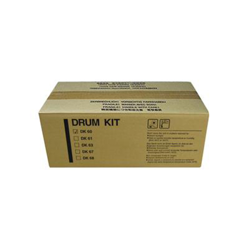 Kyocera Mita 2BR93050 (DK-60A) Black OEM Drum Unit