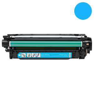 Premium Quality Cyan Toner Cartridge compatible with HP CE401A (HP 507A)
