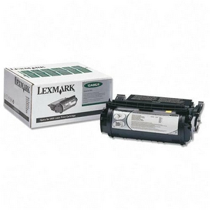 Lexmark 12A0829 Black OEM Print Cartridge