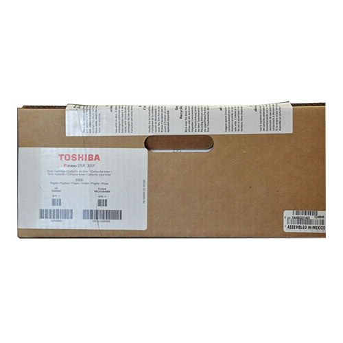 Toshiba 12A8565 Black OEM Toner Cartridge