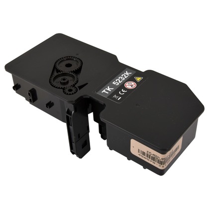 Premium Quality Black Toner Cartridge compatible with Copystar 1T02R90US0 (TK-5232K)
