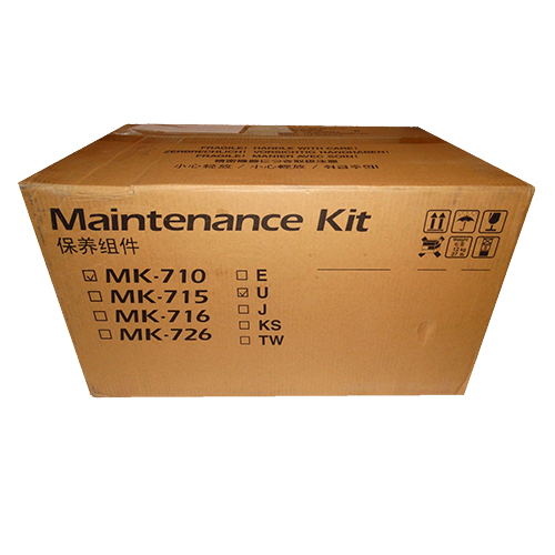 Kyocera Mita 1702G12US0 (MK-710U) OEM Maintenance Kit