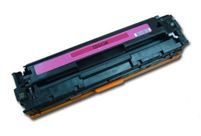Premium Quality Magenta Toner Cartridge compatible with HP CB543A (HP 125A)