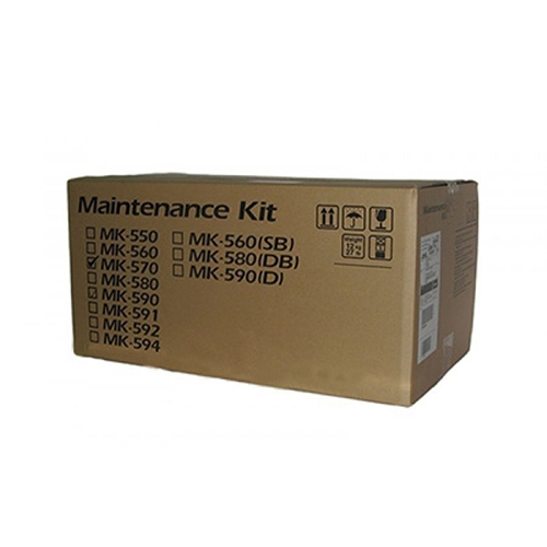 Kyocera Mita 1702HG7US0 (MK-570) OEM Maintenance Kit