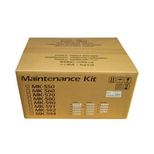 Kyocera Mita 1702HM2US0 (MK-550) OEM Maintenance Kit