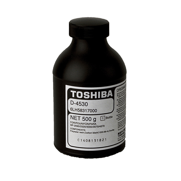 Toshiba 6LH58317000 (D4530) Black OEM Developer