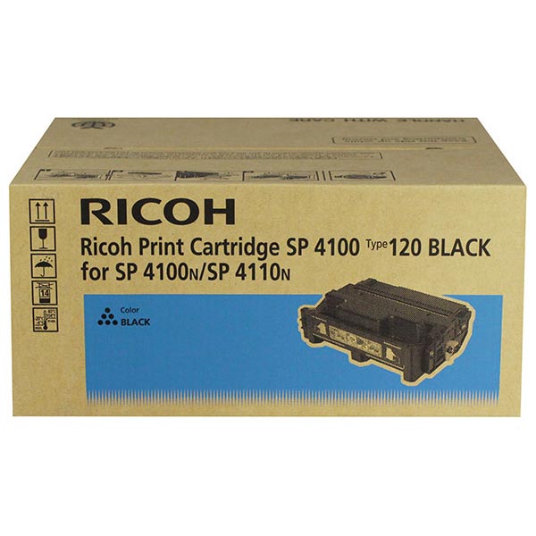 Ricoh 406997 Black OEM Toner Cartridge